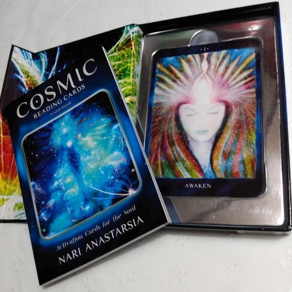 Cosmic Reading Cards - Picture 3 of 16